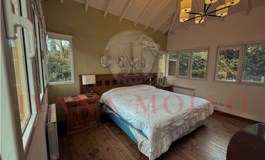 CASA EN VENTA - GOLF DE PINAMAR - VISTA AL NUEVO GOLF