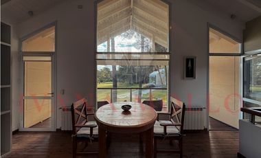 CASA EN VENTA - GOLF DE PINAMAR - VISTA AL NUEVO GOLF