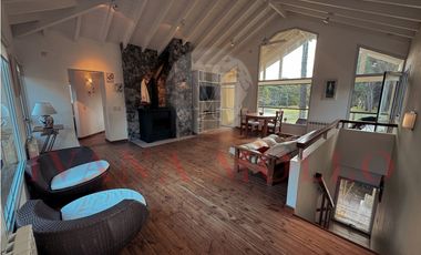 CASA EN VENTA - GOLF DE PINAMAR - VISTA AL NUEVO GOLF