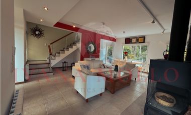 CASA EN VENTA - GOLF DE PINAMAR - VISTA AL NUEVO GOLF