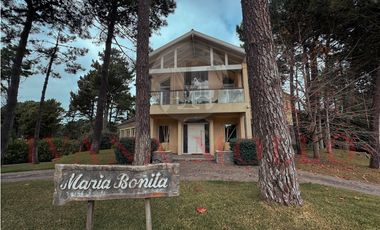 CASA EN VENTA - GOLF DE PINAMAR - VISTA AL NUEVO GOLF