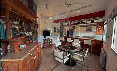 CASA EN VENTA - GOLF DE PINAMAR - VISTA AL NUEVO GOLF