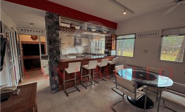 CASA EN VENTA - GOLF DE PINAMAR - VISTA AL NUEVO GOLF