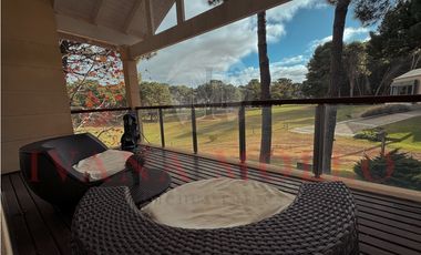 CASA EN VENTA - GOLF DE PINAMAR - VISTA AL NUEVO GOLF