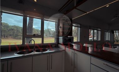 CASA EN VENTA - GOLF DE PINAMAR - VISTA AL NUEVO GOLF