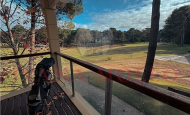 CASA EN VENTA - GOLF DE PINAMAR - VISTA AL NUEVO GOLF