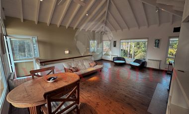 CASA EN VENTA - GOLF DE PINAMAR - VISTA AL NUEVO GOLF