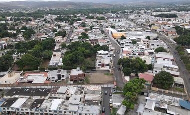 Avenida Manabí  Frente al IESS