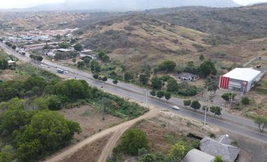 Zona Comercial Industrial