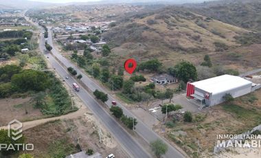 Zona Comercial Industrial