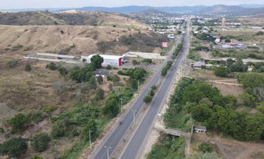 Zona Comercial Industrial