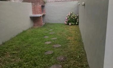 Duplex en venta en Mar del Tuyu
