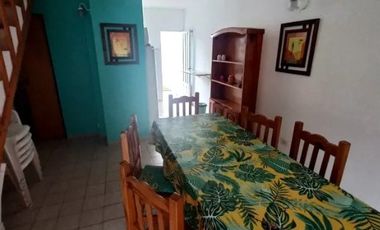 Duplex en venta en Mar del Tuyu