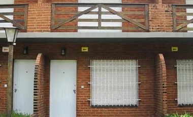 Duplex en venta en Mar del Tuyu