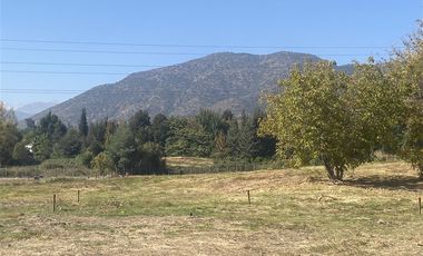 Sitio en Venta en Lomas de Nogales