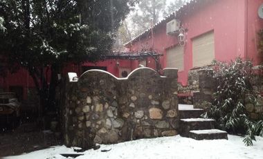 CASA ANTIGUA ESTILO COLONIAL / Piedra Blanca - MERLO SAN LUIS.-