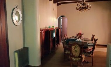 CASA ANTIGUA ESTILO COLONIAL / Piedra Blanca - MERLO SAN LUIS.-