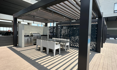 Departamento Venta Boreal Lazaro Cardenas zona sur