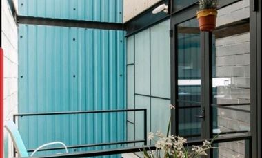 Santa Fe  Lofts amueblados ideales  para ejecutivos y estudiantes