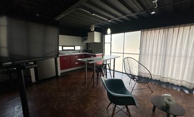 Santa Fe  Lofts amueblados ideales  para ejecutivos y estudiantes