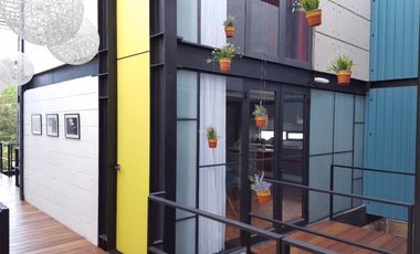 Santa Fe  Lofts amueblados ideales  para ejecutivos y estudiantes