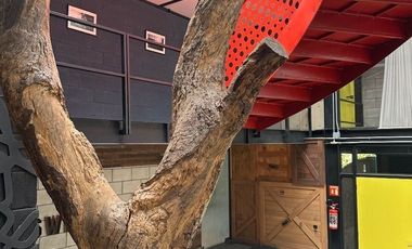 Santa Fe  Lofts amueblados ideales  para ejecutivos y estudiantes