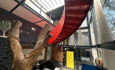 Santa Fe  Lofts amueblados ideales  para ejecutivos y estudiantes