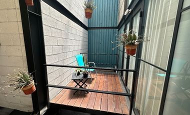 Santa Fe  Lofts amueblados ideales  para ejecutivos y estudiantes