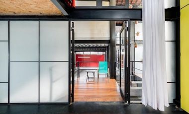 Santa Fe  Lofts amueblados ideales  para ejecutivos y estudiantes