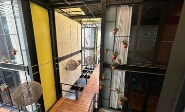 Santa Fe  Lofts amueblados ideales  para ejecutivos y estudiantes