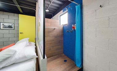 Santa Fe  Lofts amueblados ideales  para ejecutivos y estudiantes