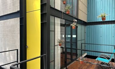 Santa Fe  Lofts amueblados ideales  para ejecutivos y estudiantes