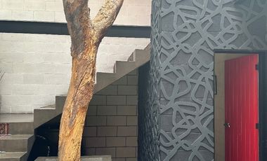 Santa Fe  Lofts amueblados ideales  para ejecutivos y estudiantes