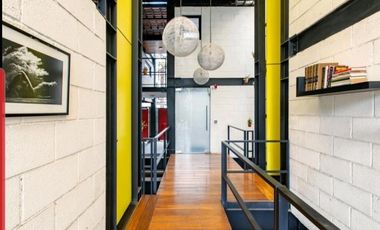 Santa Fe  Lofts amueblados ideales  para ejecutivos y estudiantes