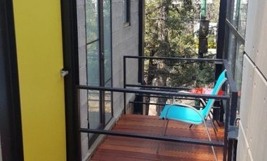 Santa Fe  Lofts amueblados ideales  para ejecutivos y estudiantes