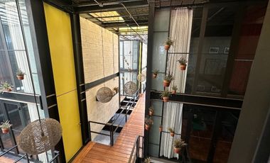 Santa Fe  Lofts amueblados ideales  para ejecutivos y estudiantes