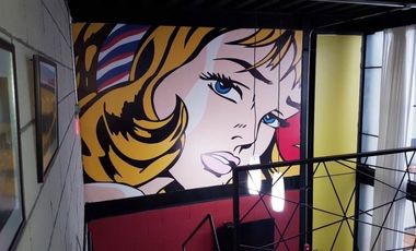 Santa Fe  Lofts amueblados ideales  para ejecutivos y estudiantes