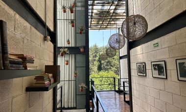 Santa Fe  Lofts amueblados ideales  para ejecutivos y estudiantes