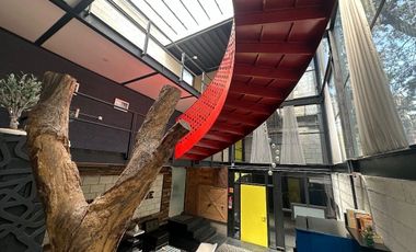 Santa Fe  Lofts amueblados ideales  para ejecutivos y estudiantes