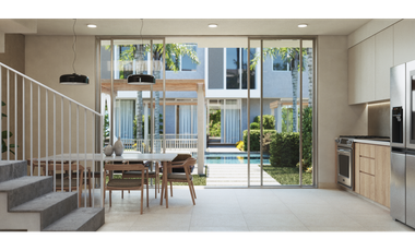 🌊 Casas Sunno Blue Homes: Lujo en Cartagena 🌅