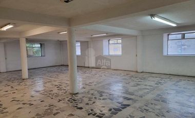 Oficina comercial en renta en Metropolitana Segunda Sección, Nezahualcóyotl, México