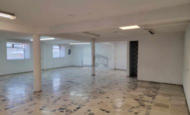 Oficina comercial en renta en Metropolitana Segunda Sección, Nezahualcóyotl, México