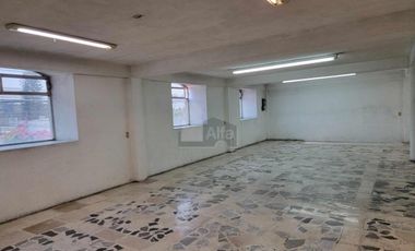 Oficina comercial en renta en Metropolitana Segunda Sección, Nezahualcóyotl, México
