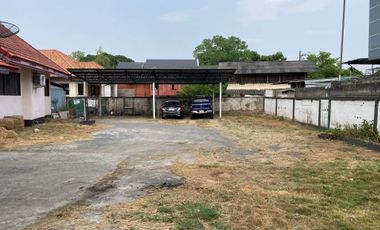 Land for sale in Nong Han, Chiang Mai