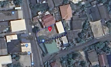 Land for sale in Nong Han, Chiang Mai