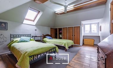 Hermosa casa en venta a pasos del colegio San Ignacio