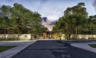 Departamento en venta dentro de Hacienda Xcanatún