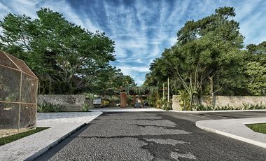 Departamento en venta dentro de Hacienda Xcanatún