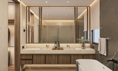 Departamento en venta dentro de Hacienda Xcanatún