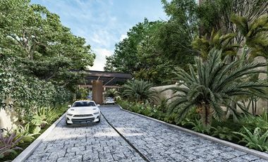 Departamento en venta dentro de Hacienda Xcanatún